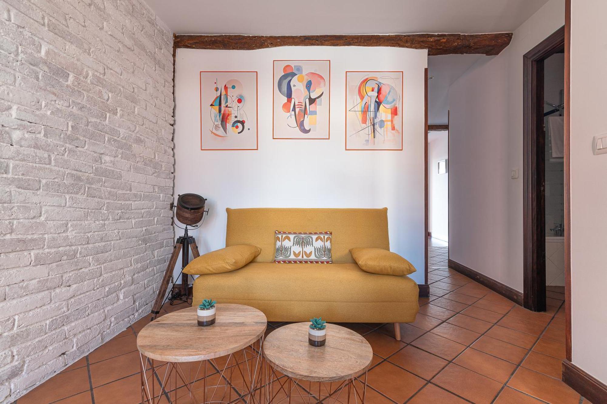 Apartamento En El Corazon De La Ciudad Junto A Las Estaciones Santander Exteriör bild