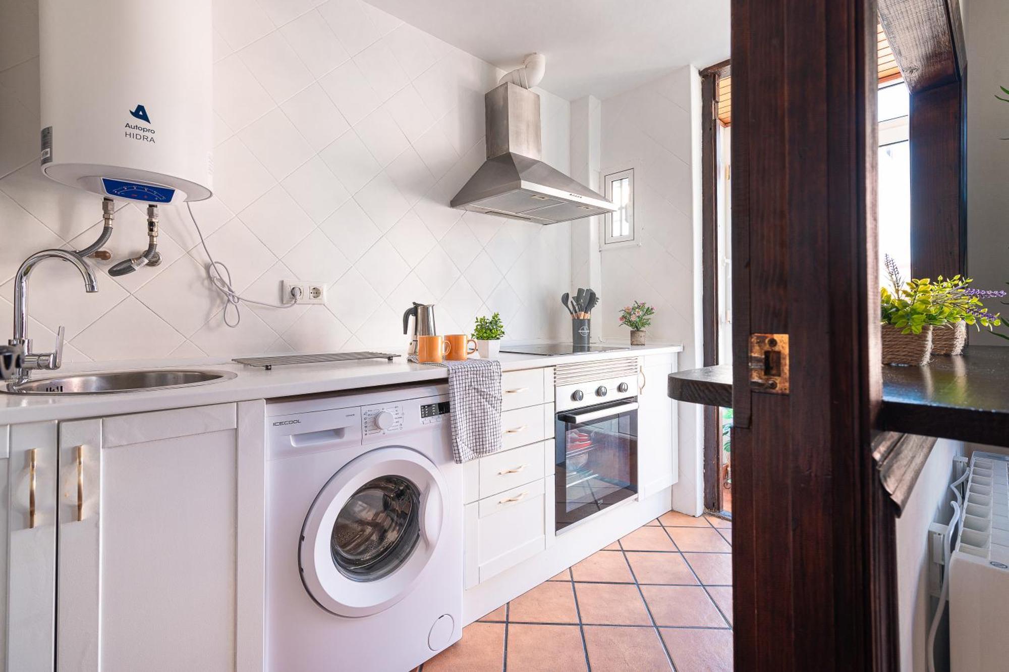 Apartamento En El Corazon De La Ciudad Junto A Las Estaciones Santander Exteriör bild