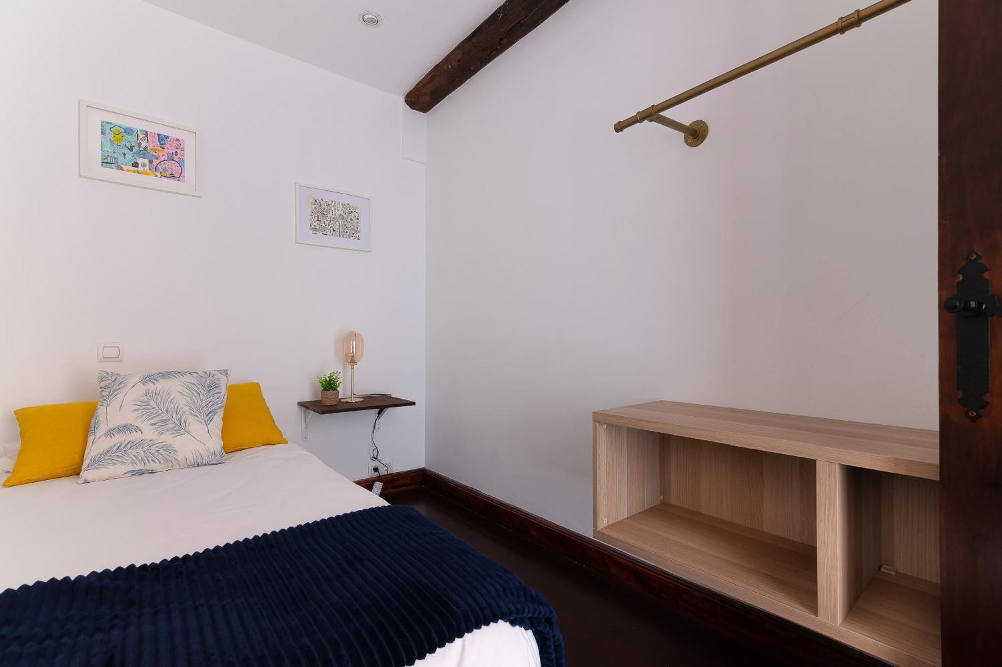 Apartamento En El Corazon De La Ciudad Junto A Las Estaciones Santander Exteriör bild